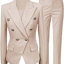 Cargar imagen en el visor de la galería, Ambo/Traje 2 piezas | Lavanderia a Domicilio