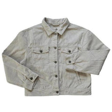 Cargar imagen en el visor de la galería, Casaca o Chaqueta Cotelé Corta | Lavanderia a Domicilio