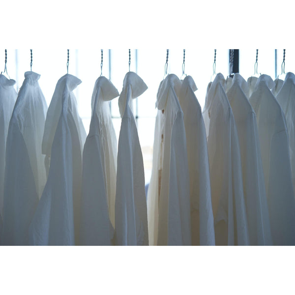 5 trucos naturales para mantener la ropa blanca