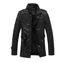 Cargar imagen en el visor de la galería, Chaqueta o Casaca de cuero | Limpieza | Lavanderia a Domicilio
