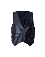 Gillette de Cuero o Gamuza | Limpieza | Lavandería a Domicilio