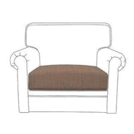 Cojín Sofá Grande Pluma o Sintético | Lavanderia a Domicilio