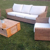 Fundas para cojines de Juego de Terraza | Lavanderia a Domicilio