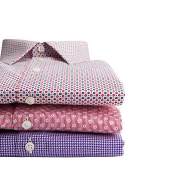 Mr.PACK | 10 Camisas | Lavanderia a Domicilio