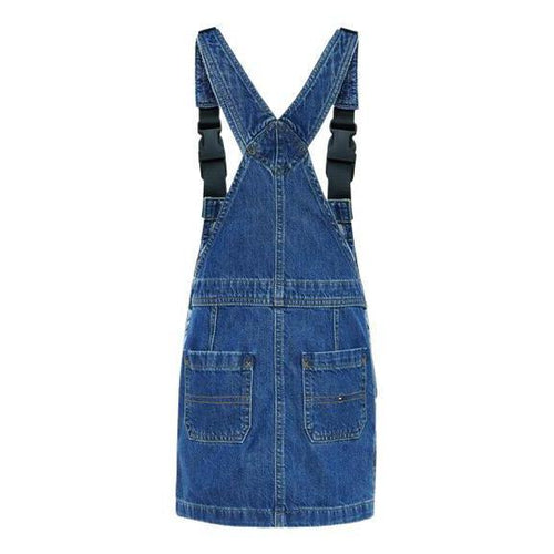 Vestido Tipo Jardinera | Lavandería a Domiclio